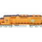 Lionel 6-82801 O LEGACY EJ&E SD38 Diesel Locomotive #654