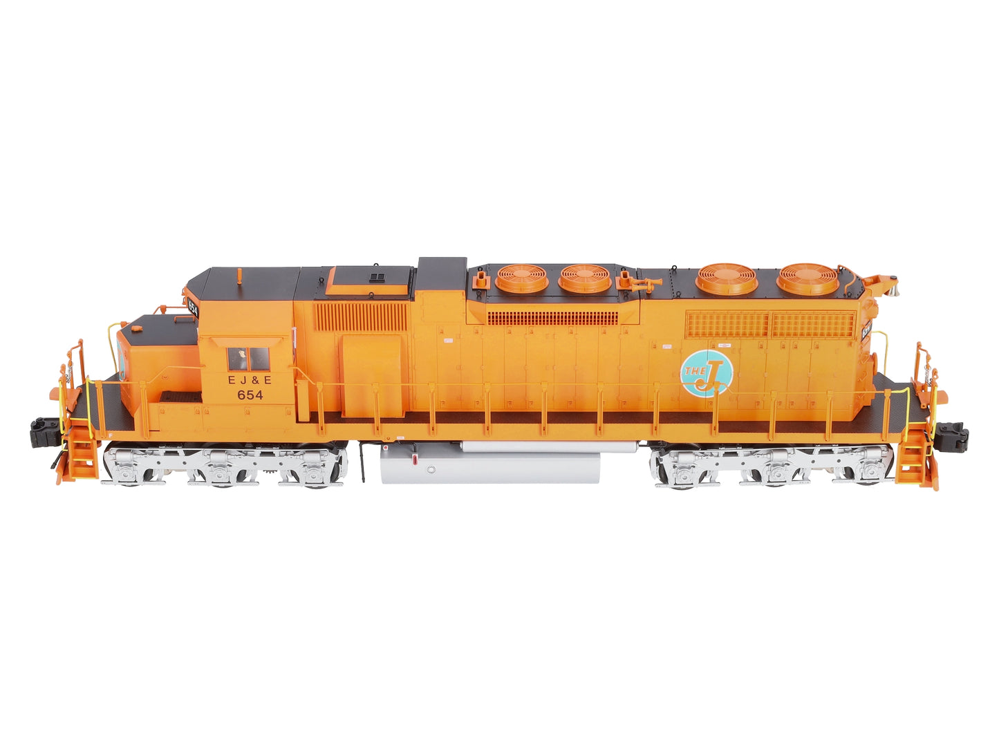 Lionel 6-82801 O LEGACY EJ&E SD38 Diesel Locomotive #654