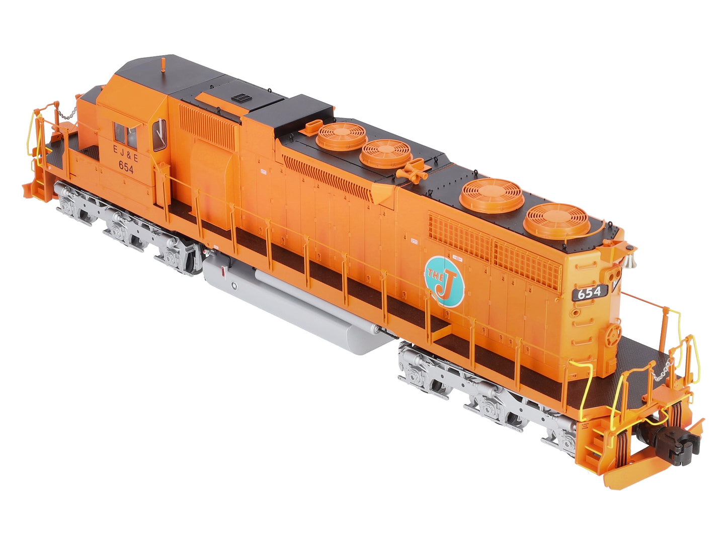 Lionel 6-82801 O LEGACY EJ&E SD38 Diesel Locomotive #654
