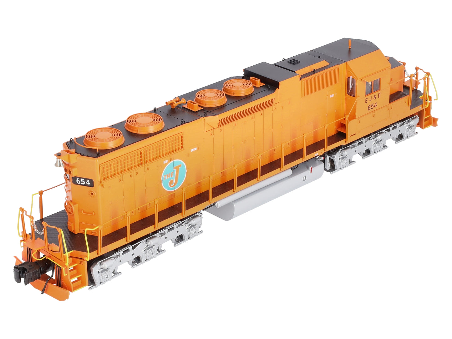 Lionel 6-82801 O LEGACY EJ&E SD38 Diesel Locomotive #654