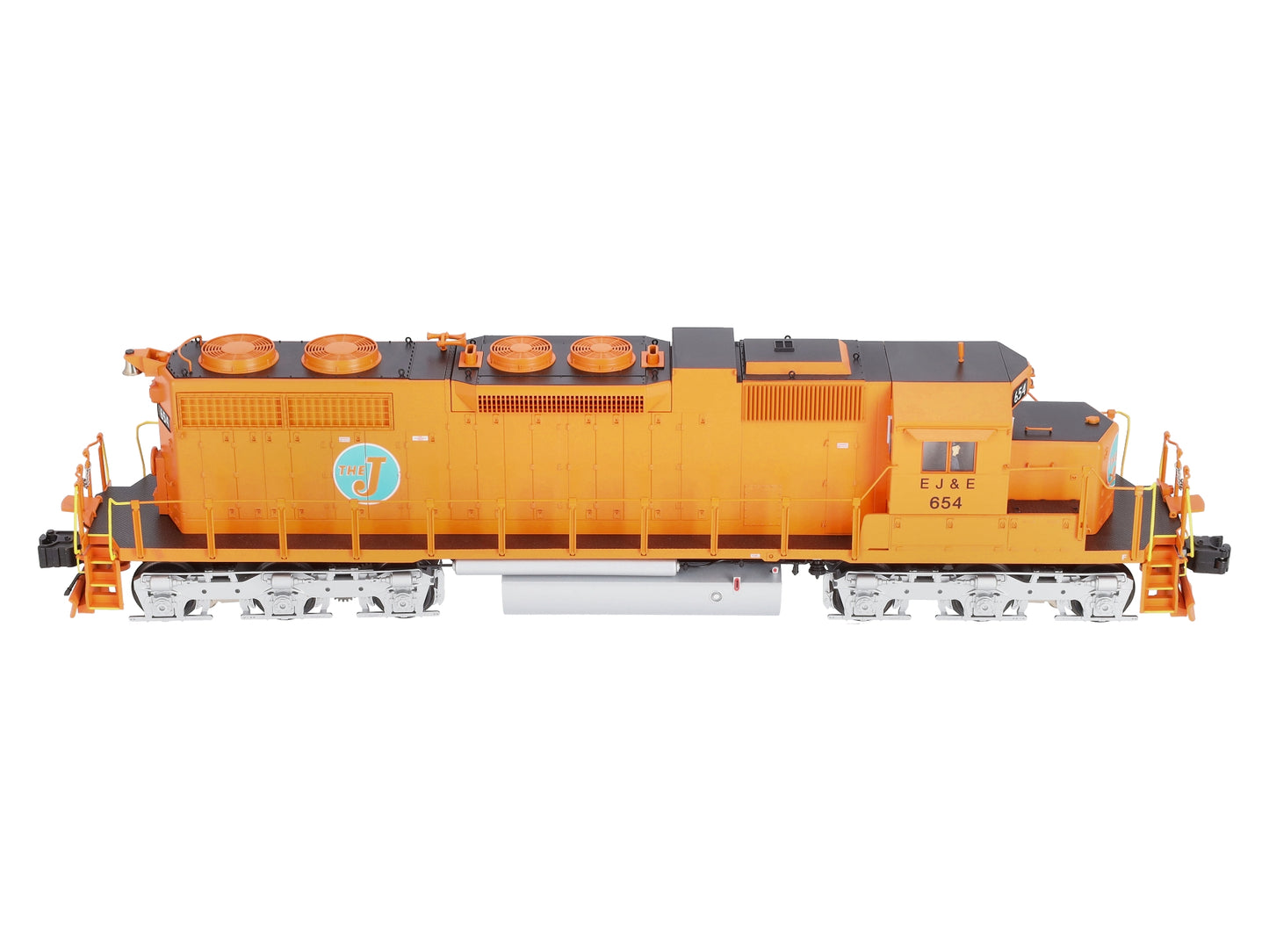 Lionel 6-82801 O LEGACY EJ&E SD38 Diesel Locomotive #654