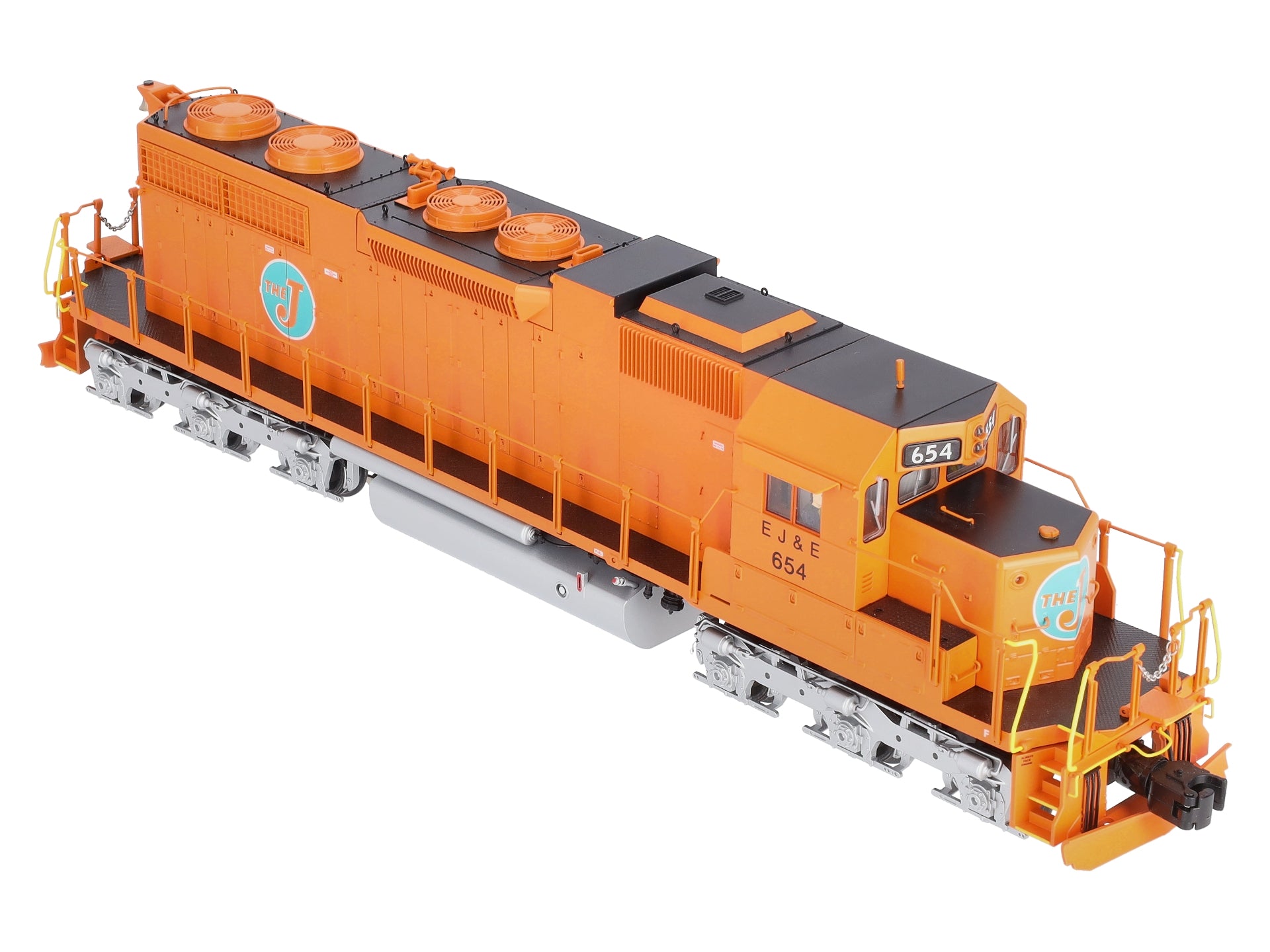 Lionel 6-82801 O LEGACY EJ&E SD38 Diesel Locomotive #654