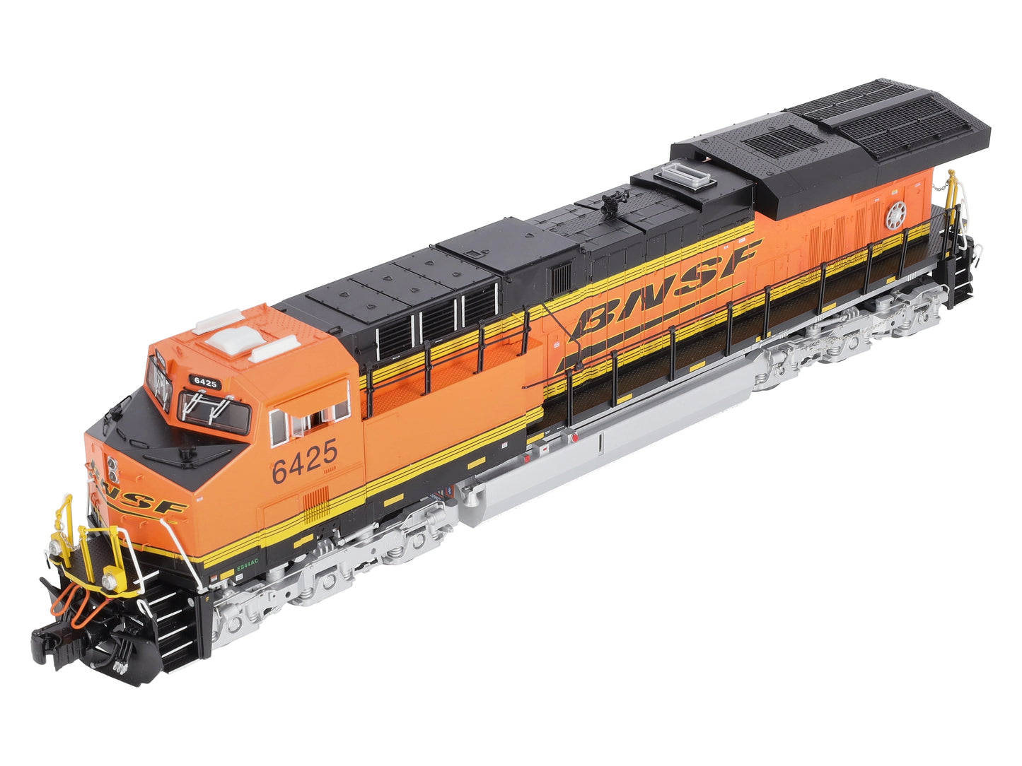 Lionel 1933282 O Gauge BNSF ES44AC Diesel Locomotive #6425 with LEGACY