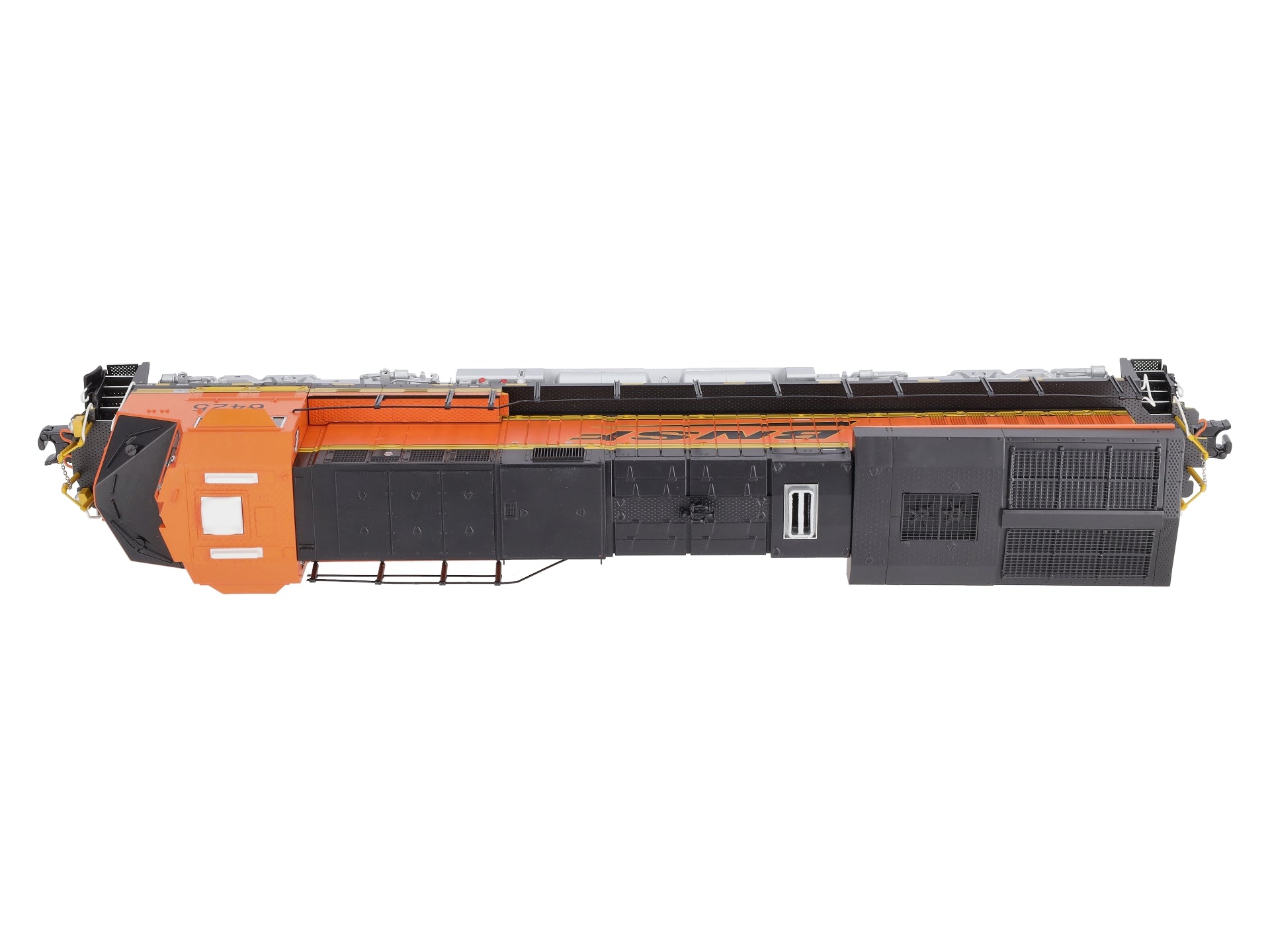 Lionel 1933282 O Gauge BNSF ES44AC Diesel Locomotive #6425 with LEGACY