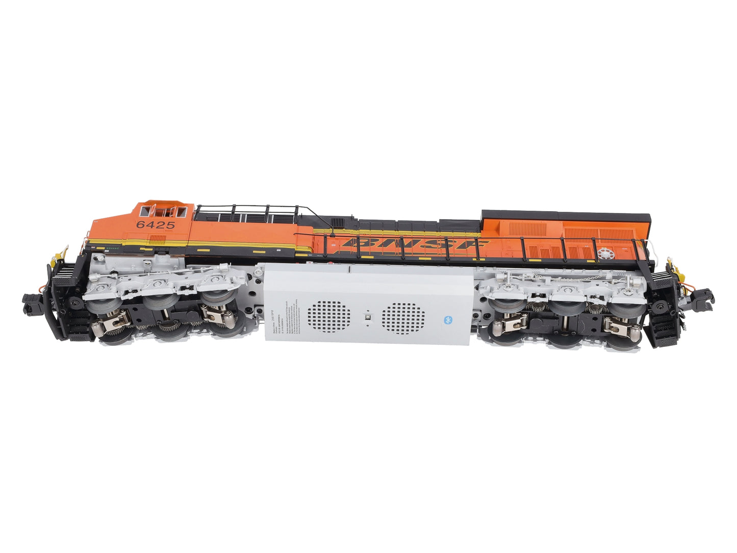Lionel 1933282 O Gauge BNSF ES44AC Diesel Locomotive #6425 with LEGACY