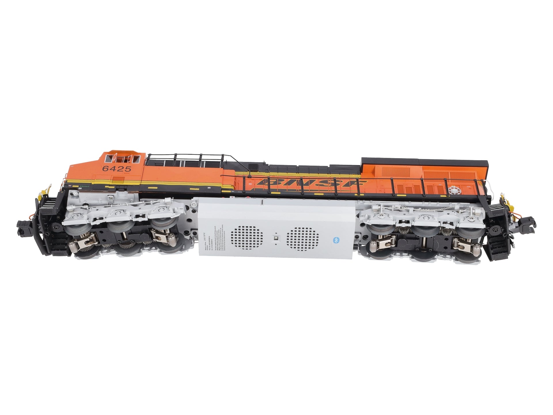 Lionel 1933282 O Gauge BNSF ES44AC Diesel Locomotive #6425 with LEGACY