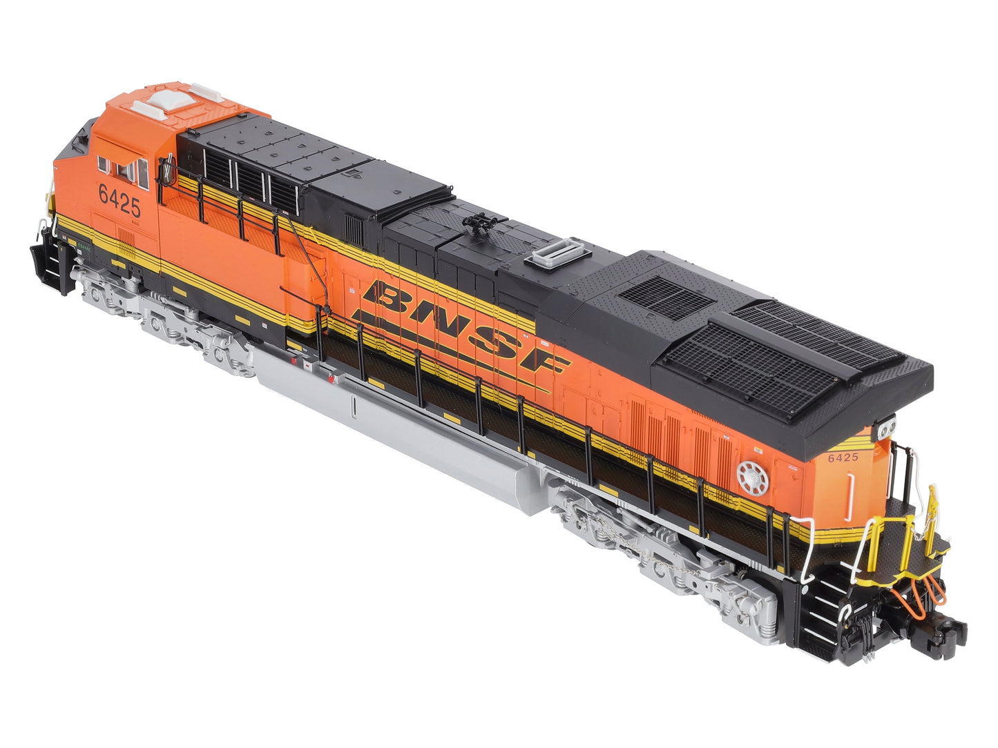 Lionel 1933282 O Gauge BNSF ES44AC Diesel Locomotive #6425 with LEGACY