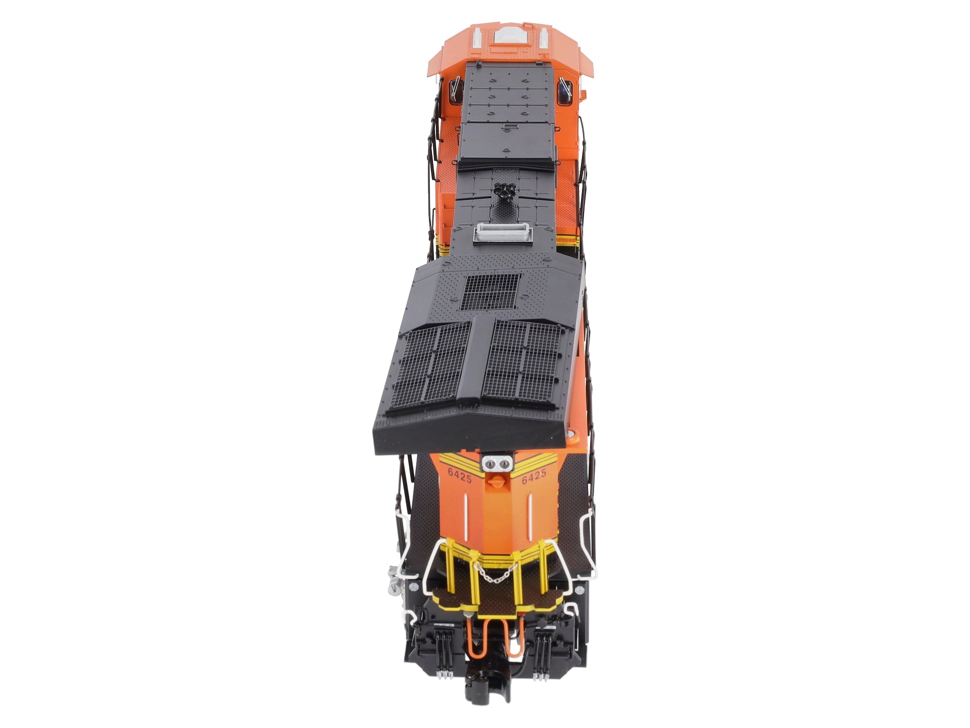 Lionel 1933282 O Gauge BNSF ES44AC Diesel Locomotive #6425 with LEGACY