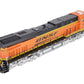 Lionel 1933282 O Gauge BNSF ES44AC Diesel Locomotive #6425 with LEGACY
