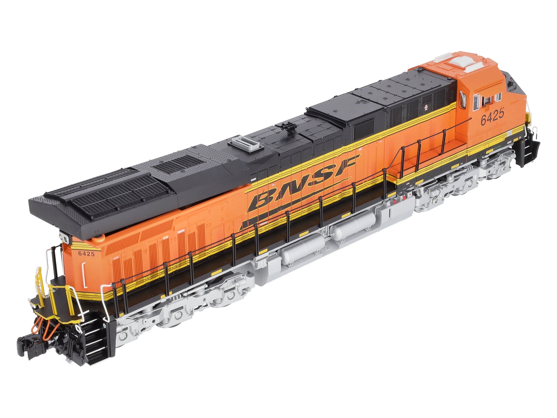 Lionel 1933282 O Gauge BNSF ES44AC Diesel Locomotive #6425 with LEGACY