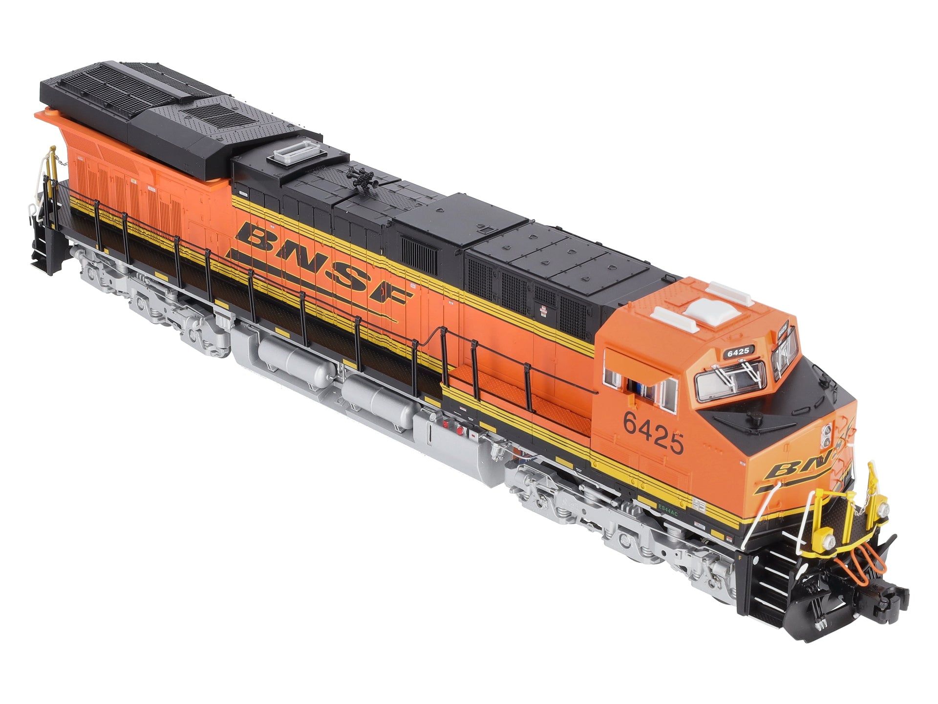 Lionel 1933282 O Gauge BNSF ES44AC Diesel Locomotive #6425 with LEGACY