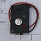 Z-Stuff DZ-2502 Push Button with Red and Green LED's