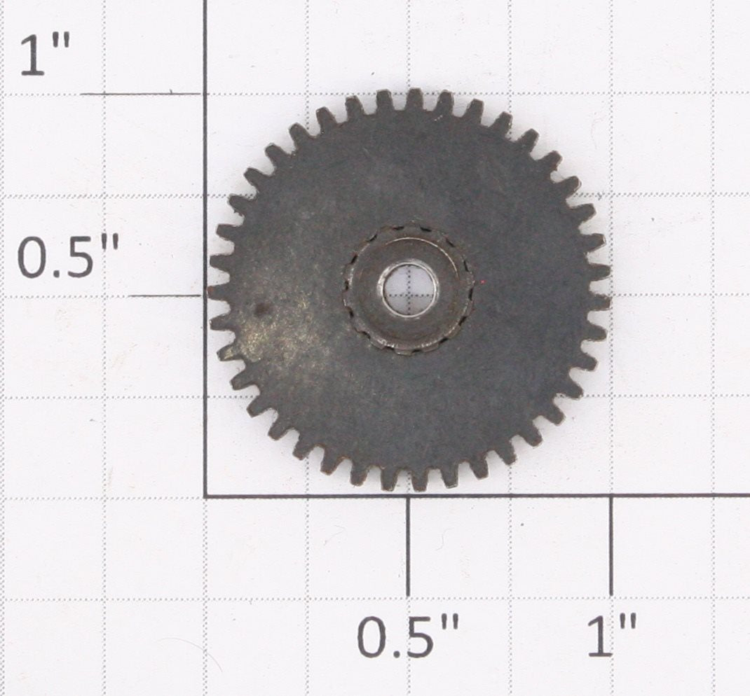Lionel 1655M-7 39-Tooth Gear Set