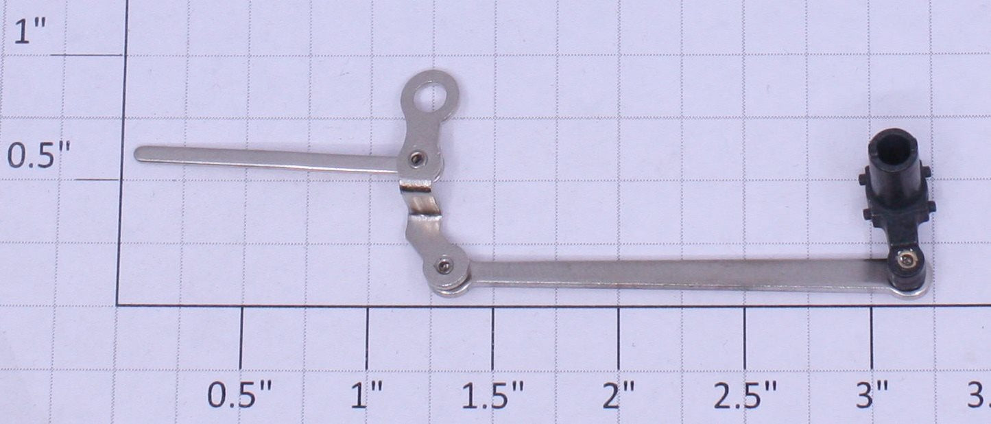 Lionel 224E-12 Right Hand Eccentric Crank Valve Assembly
