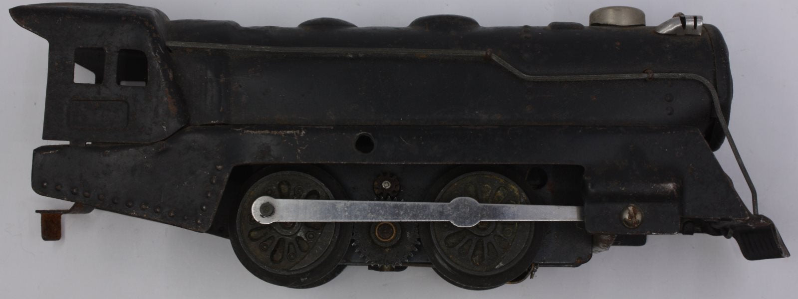 Marx MX-898 O Gauge Tinplate Steam Locomotive Tested