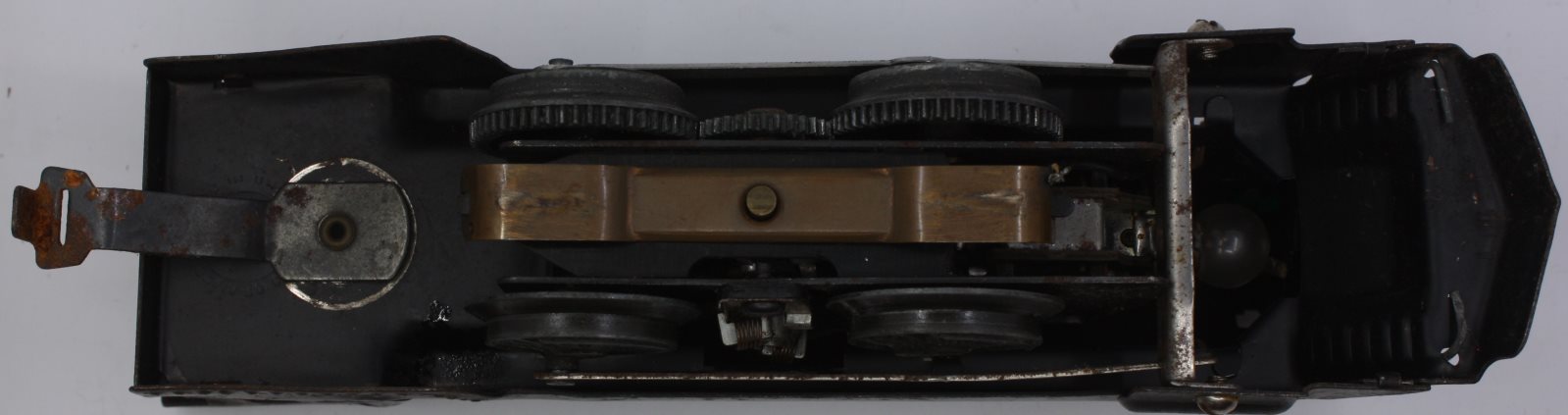 Marx MX-898 O Gauge Tinplate Steam Locomotive Tested