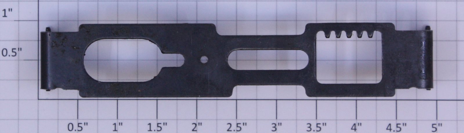 Lionel 50-27 Reversing Slide Assembly without Contact