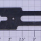 Lionel 50-27 Reversing Slide Assembly without Contact