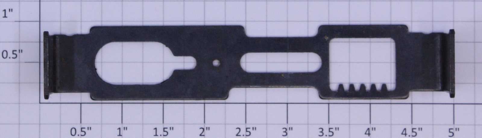 Lionel 50-27 Reversing Slide Assembly without Contact