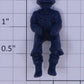 Lionel 8411-54 Blue Fireman Figure