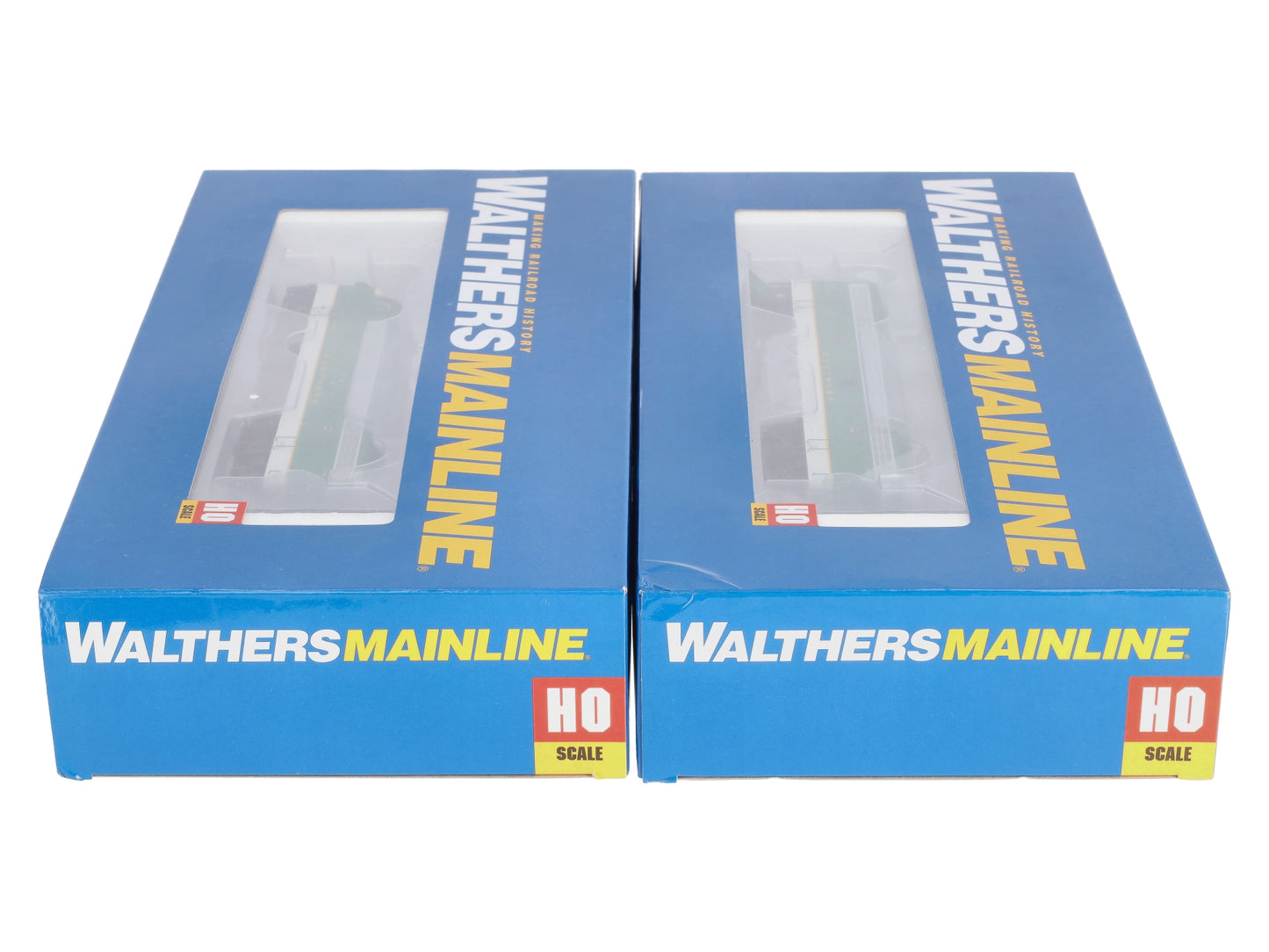 Walthers 910-19921 HO Southern Railway EMD F7A-B Set with SoundTraxx #6715, 6172