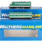 Walthers 910-19921 HO Southern Railway EMD F7A-B Set with SoundTraxx #6715, 6172