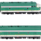 Walthers 910-19921 HO Southern Railway EMD F7A-B Set with SoundTraxx #6715, 6172