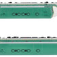Walthers 910-19921 HO Southern Railway EMD F7A-B Set with SoundTraxx #6715, 6172