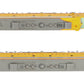 Walthers 920-41384 HO Union Pacific E9A-B Locomotives #949/963B w/Sound & DCC
