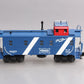 MTH 30-7773 O Gauge Frisco Offset Steel Caboose Car #X250 LN/Box