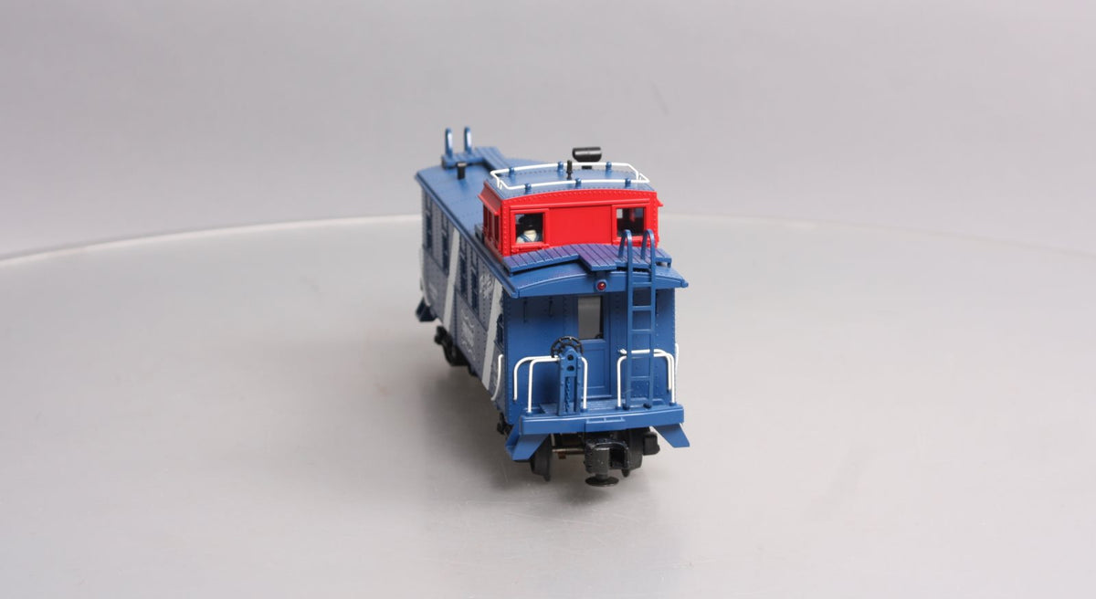 MTH 30-7773 O Gauge Frisco Offset Steel Caboose Car #X250 LN/Box