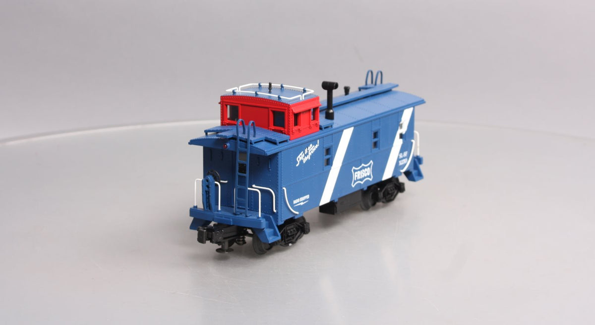 MTH 30-7773 O Gauge Frisco Offset Steel Caboose Car #X250 LN/Box