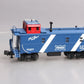 MTH 30-7773 O Gauge Frisco Offset Steel Caboose Car #X250 LN/Box