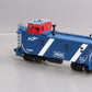 MTH 30-7773 O Gauge Frisco Offset Steel Caboose Car #X250 LN/Box