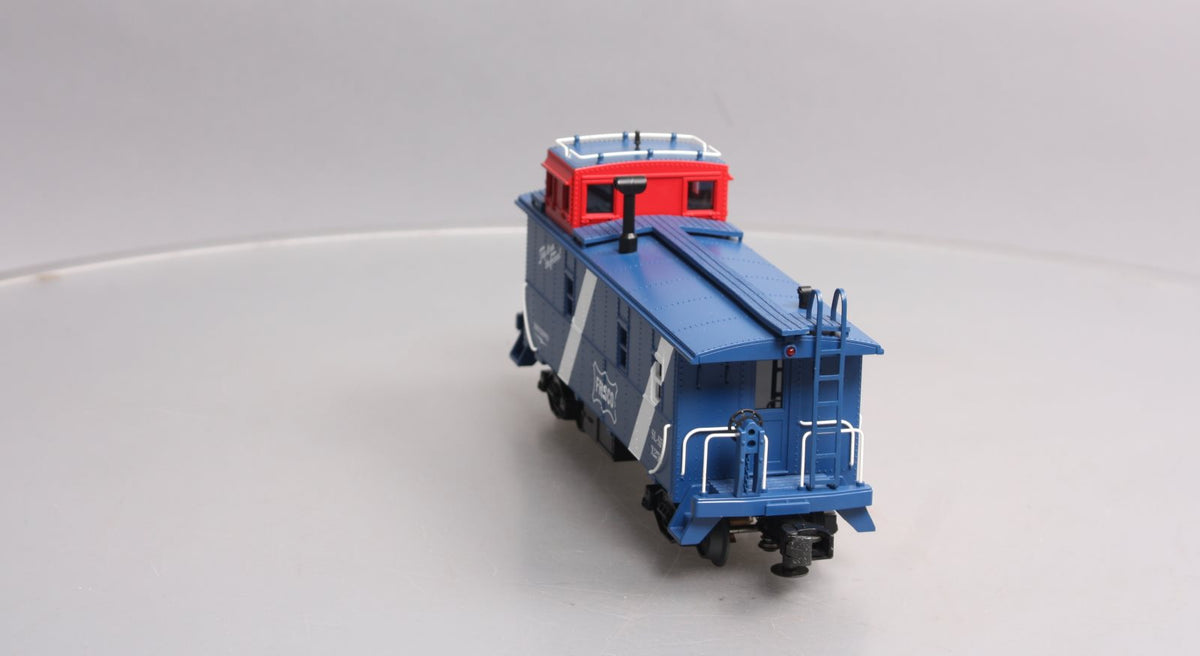 MTH 30-7773 O Gauge Frisco Offset Steel Caboose Car #X250 LN/Box