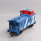 MTH 30-7773 O Gauge Frisco Offset Steel Caboose Car #X250 LN/Box