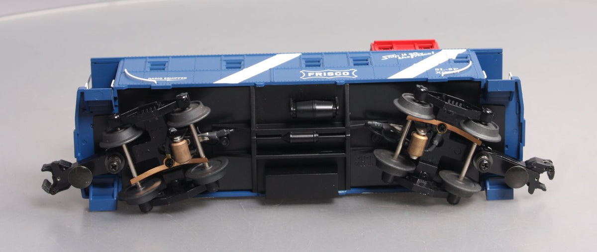MTH 30-7773 O Gauge Frisco Offset Steel Caboose Car #X250 LN/Box