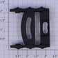 Lionel 671-93 Turbine Front Truck Frame Only