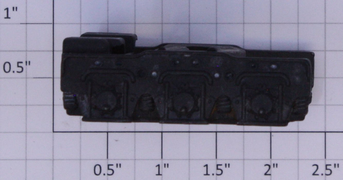 Lionel 671-93 Turbine Front Truck Frame Only