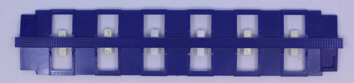 Lionel 9139-30X O Gauge Blue Hopper Roof without Hatches