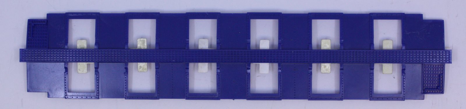 Lionel 9139-30X O Gauge Blue Hopper Roof without Hatches