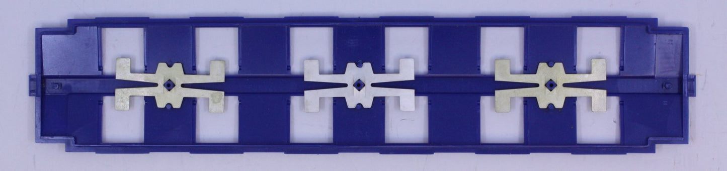 Lionel 9139-30X O Gauge Blue Hopper Roof without Hatches