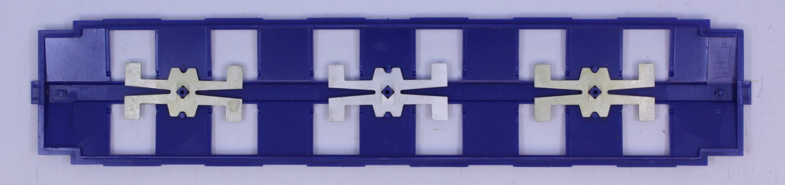 Lionel 9139-30X O Gauge Blue Hopper Roof without Hatches