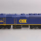 Lionel 6-82461 Lionel 82461 O BTO F40PH Diesel CSX #9999 w/LEGACY