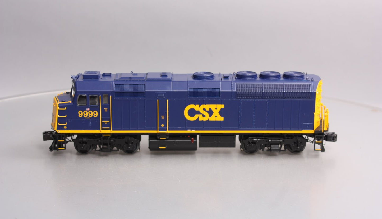Lionel 6-82461 Lionel 82461 O BTO F40PH Diesel CSX #9999 w/LEGACY