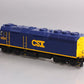 Lionel 6-82461 Lionel 82461 O BTO F40PH Diesel CSX #9999 w/LEGACY