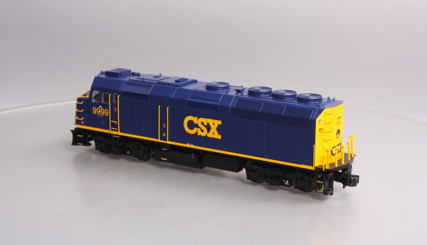 Lionel 6-82461 Lionel 82461 O BTO F40PH Diesel CSX #9999 w/LEGACY
