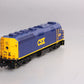 Lionel 6-82461 Lionel 82461 O BTO F40PH Diesel CSX #9999 w/LEGACY