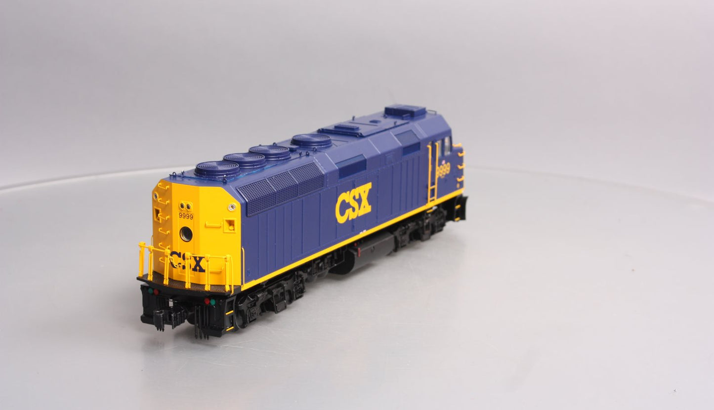 Lionel 6-82461 Lionel 82461 O BTO F40PH Diesel CSX #9999 w/LEGACY