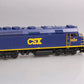 Lionel 6-82461 Lionel 82461 O BTO F40PH Diesel CSX #9999 w/LEGACY